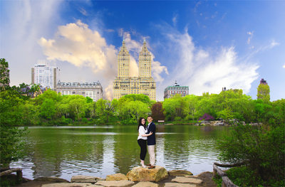 ENGAGEMENT PHOTOGRAPHERS IN NEW YORK CITY