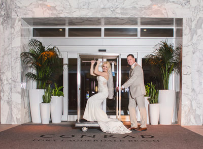 BEST WEDDING VENUE IN FORT LAUDERDALE CONRAD HOTEL