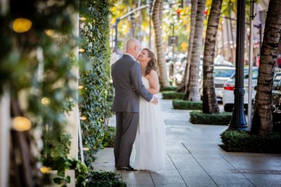 Elegance and Charm: Palm Beach Wedding Photography