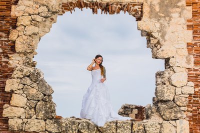 THE BRIDE: PUERTO RICO DESTINATION WEDDINGS 