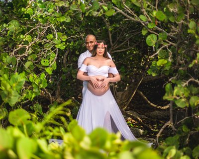 FORT LAUDERDALE MATERNITY PHOTOGRAPHY 
