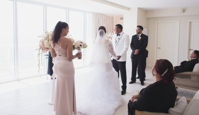 FORT LAUDERDALE WEDDING PHOTOGRAPHER MICRO WEDDINGS