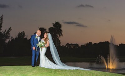 BEST WEDDING PHOTOGRAPHERS BOCA RIO GOLF CLUB