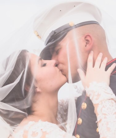 WEDDING PHOTOGRAPHY US MILITARY SERVICE MEMBERS DEAL