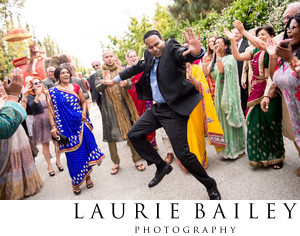 Los Angeles And Santa Barbara Wedding Photographer