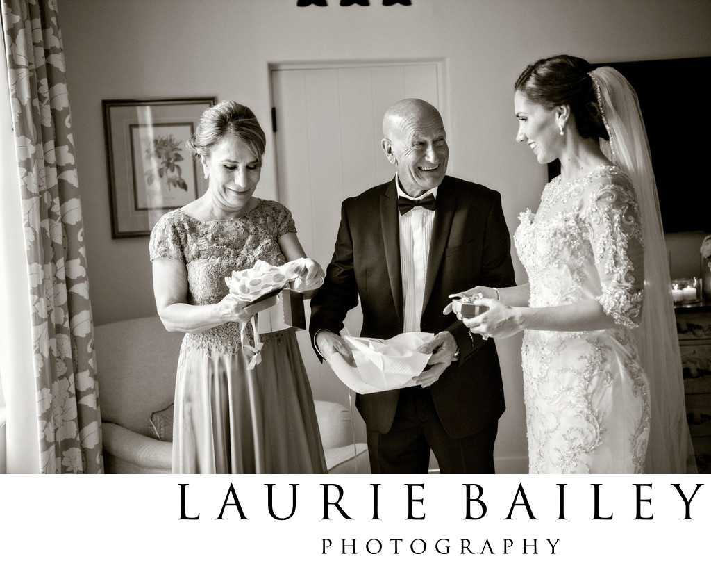 Real Wedding Moments | Santa Barbara