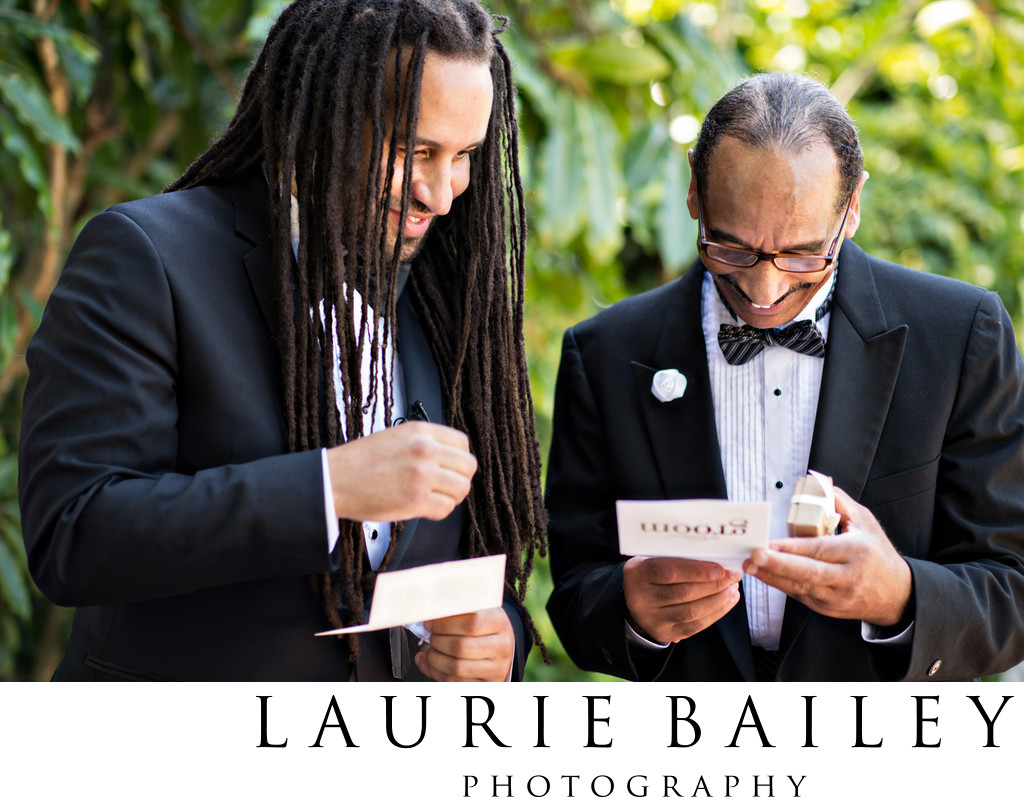 Groom Gift | Santa Barbara Wedding