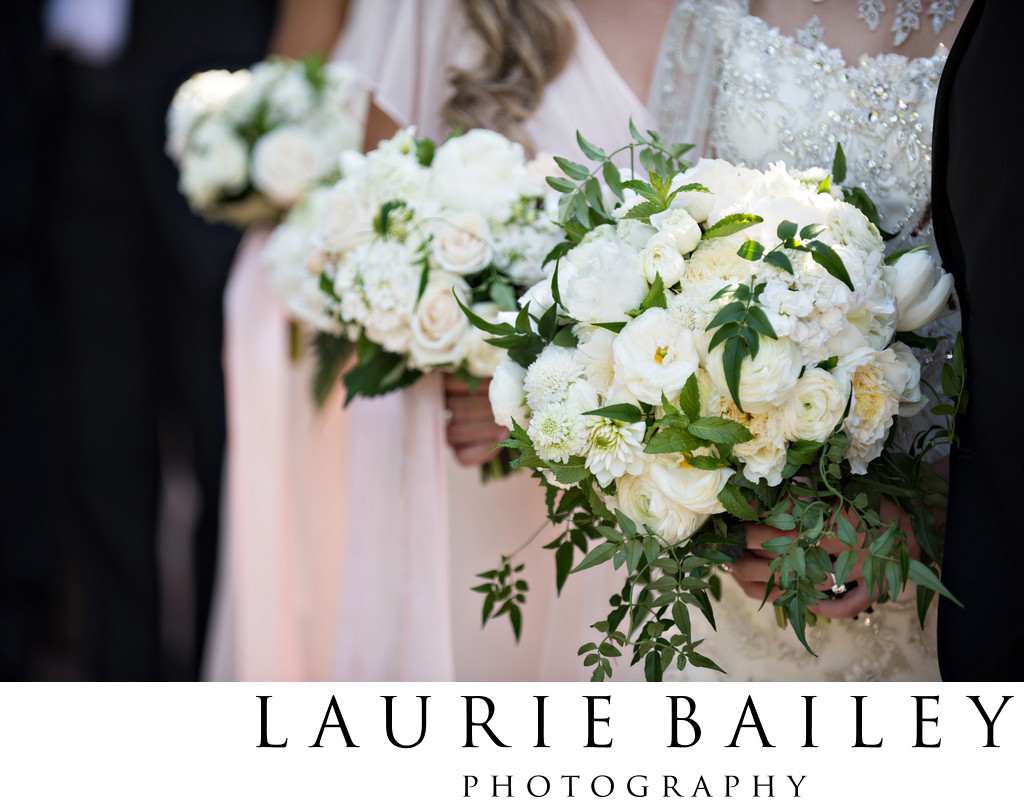 Wedding Flowers Santa Barbara Four Seasons