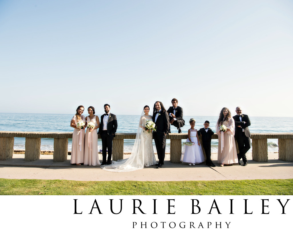 Oceanview Wedding Venue Santa Barbara