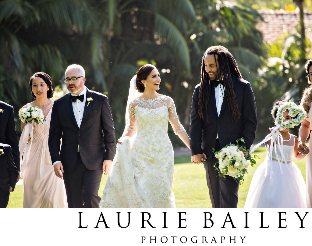 Classic Wedding Photographer Santa Barbara