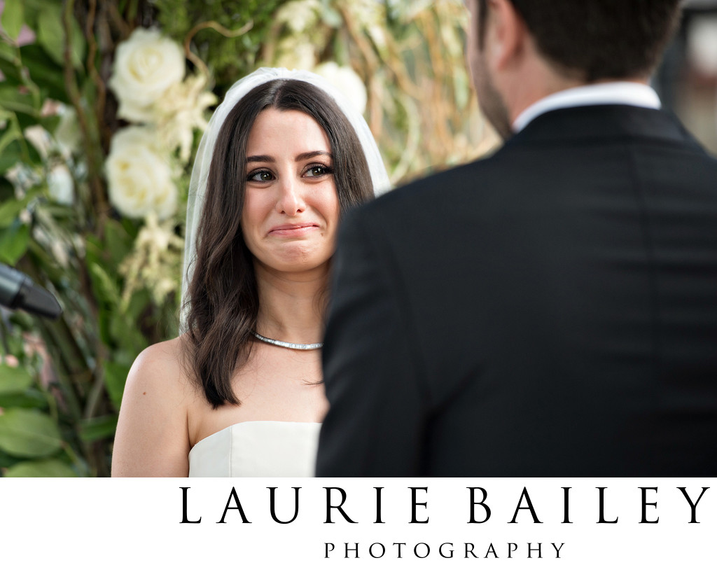 Emotional Moments During the Ceremony