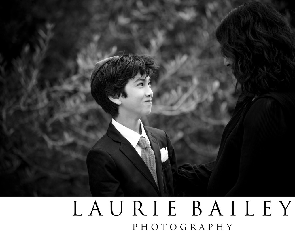 Pre-Mitzvah Photos