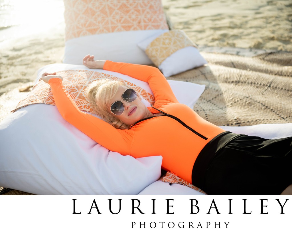 Rebel Wilson in Fiji | Celebrity Tourism Campaign Photo