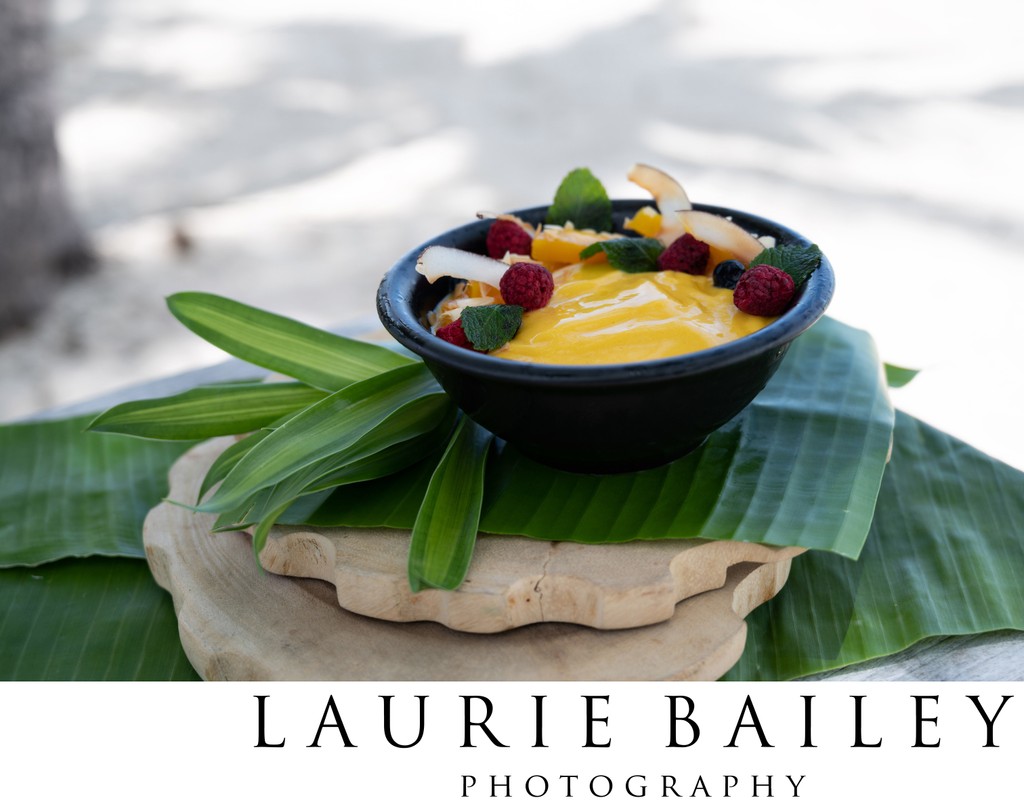 Fresh Island Fruit| Fiji Resort Lifestyle Photography