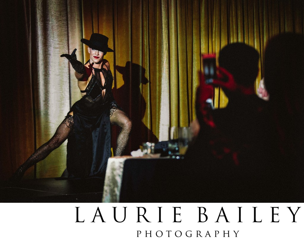 On-Stage Performer | Event Lifestyle Photography
