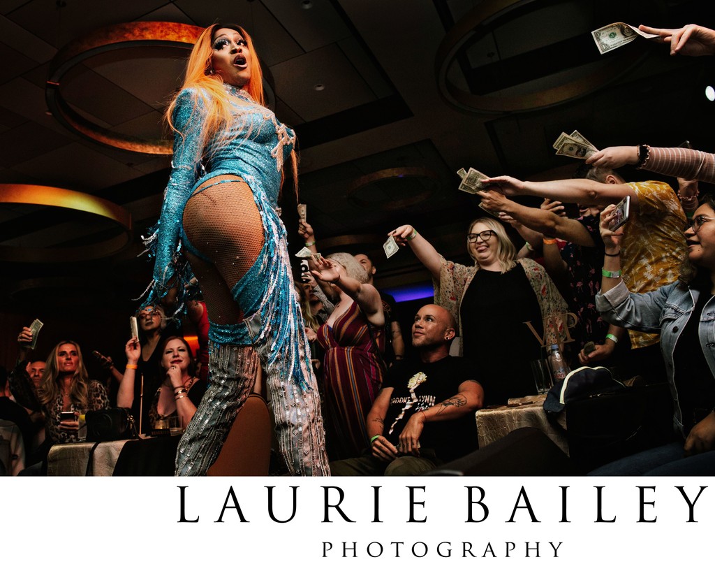 Bold Energy on Stage | Live Performance Photography