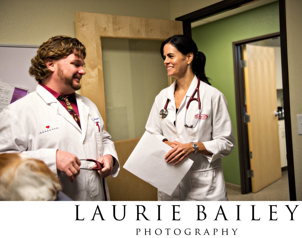 Behind the Scenes | AVS Veterinary Surgery