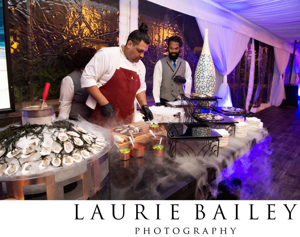 Cocktail Hour Seafood Bar | Four Seasons Los Angeles