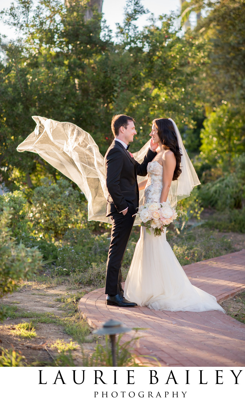 The Best Wedding Portraits Santa Barbara