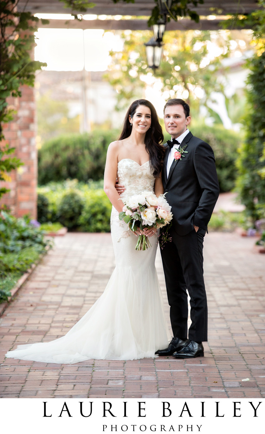 Bride & Groom Portraits