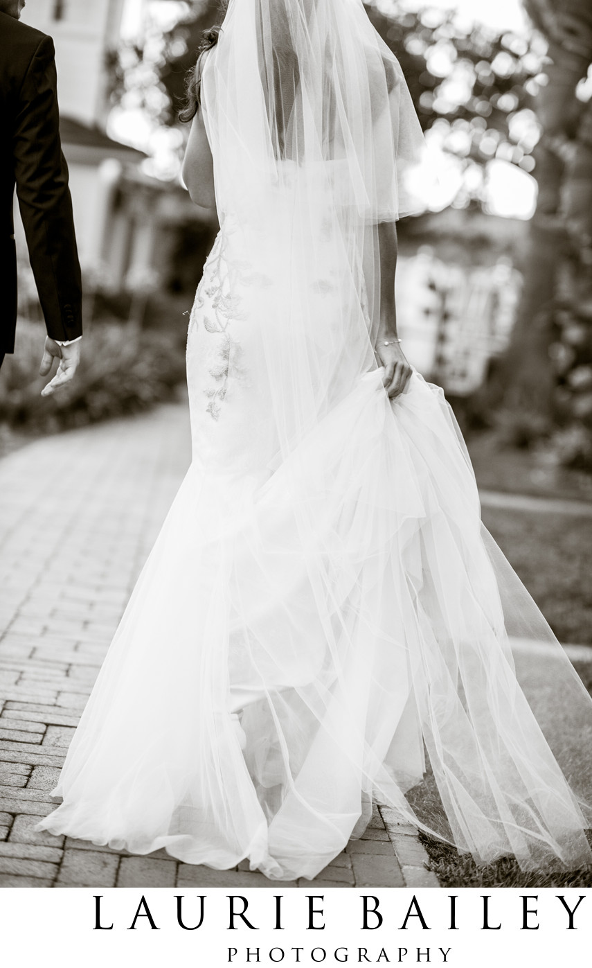 Bridal Portraits Santa Barbara
