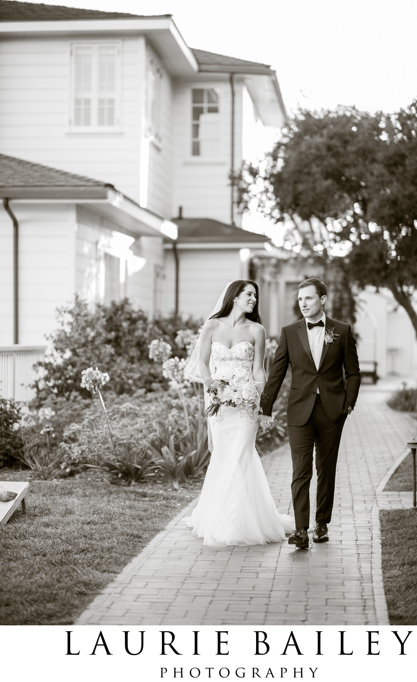 Editorial Wedding Photos Santa Barbara