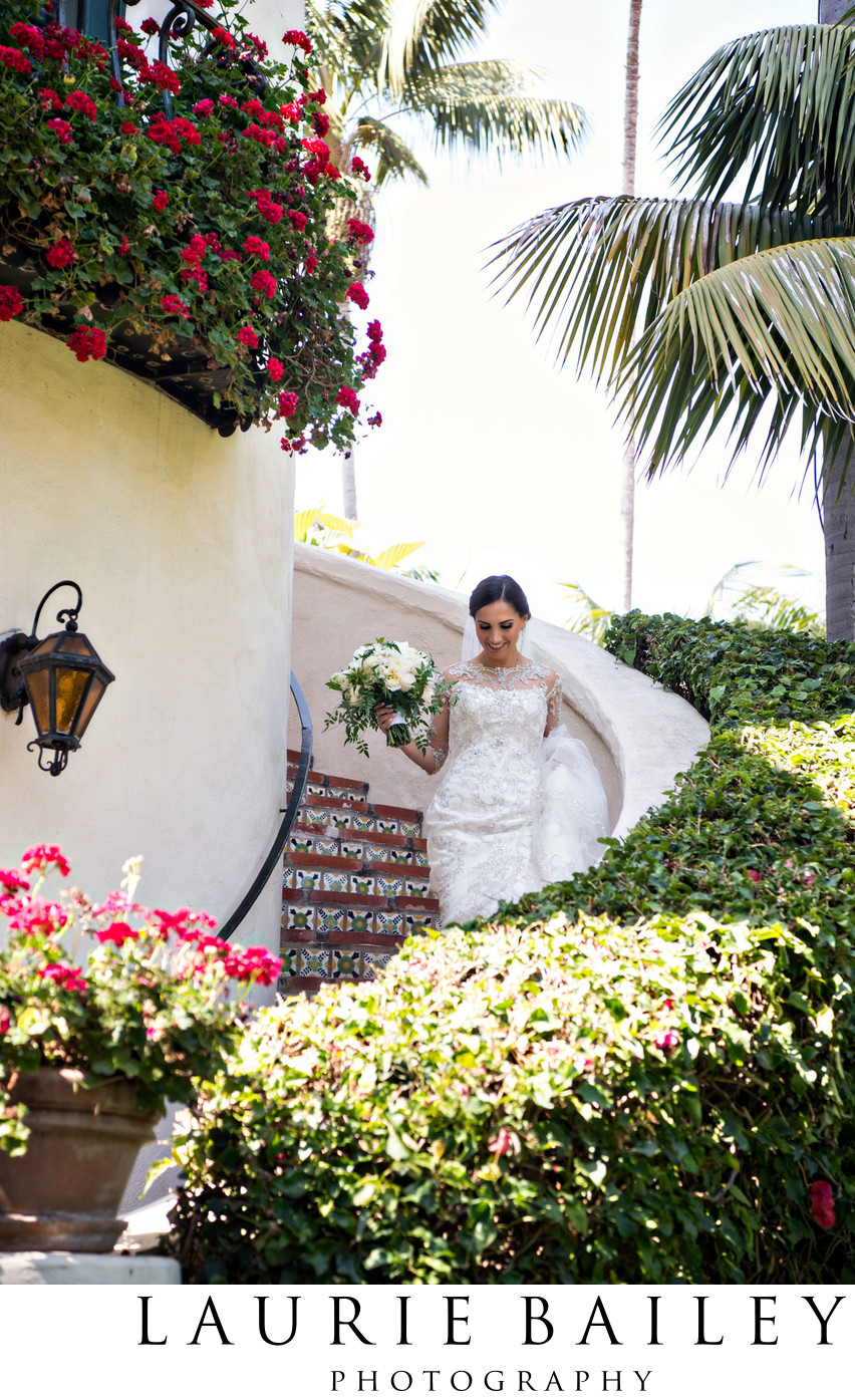 Bride Photos | Four Seasons Biltmore