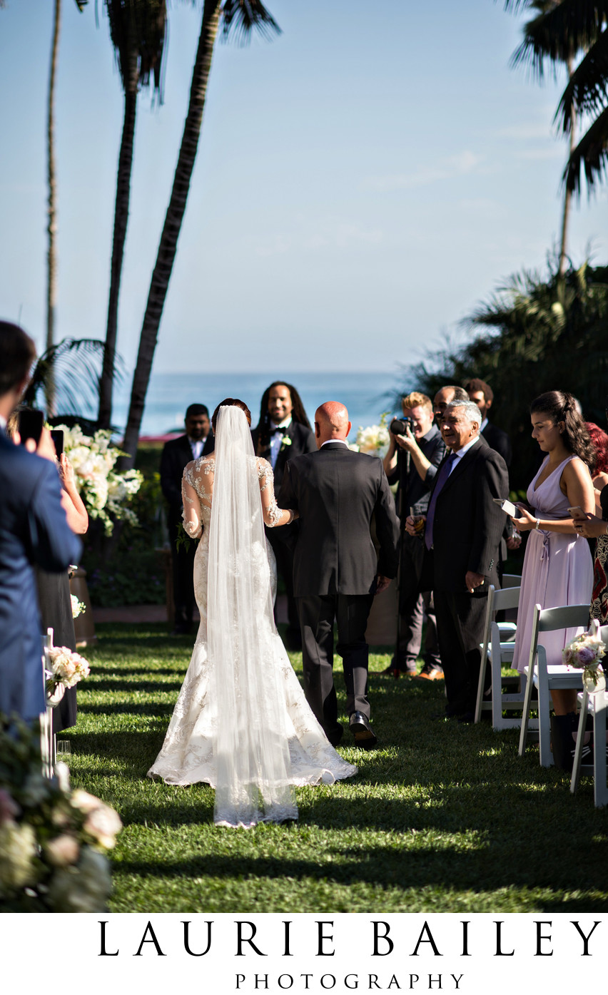 Ocean View Wedding Venues in Santa Barbara