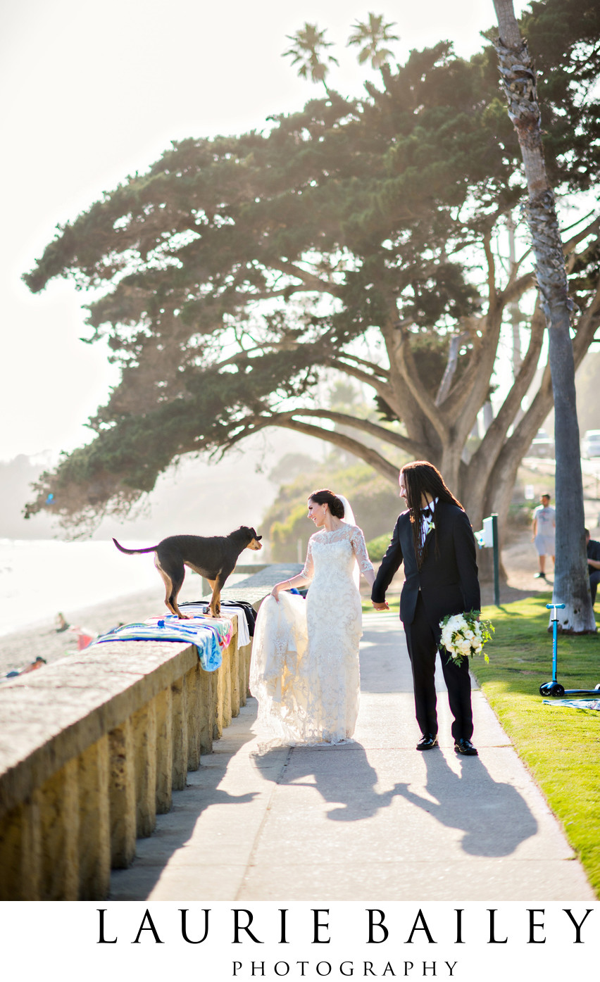 Four Seasons Biltmore Wedding Photos