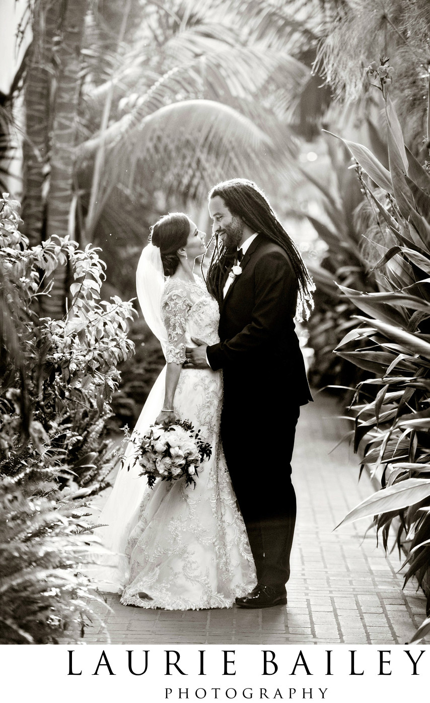Timeless Wedding Photos | Four Seasons Santa Barbara