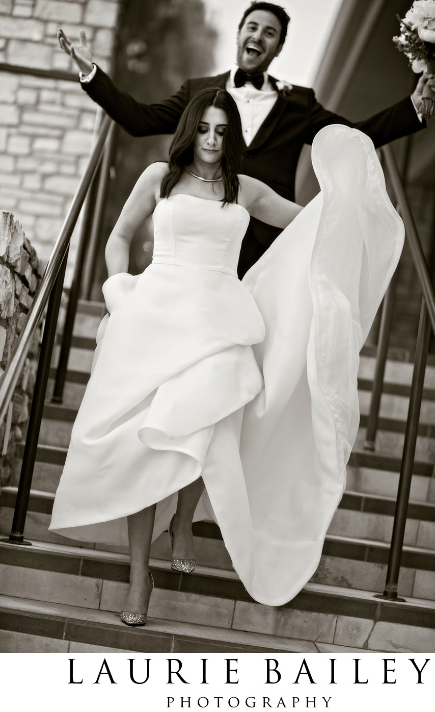 Bride & Groom Photos in LA