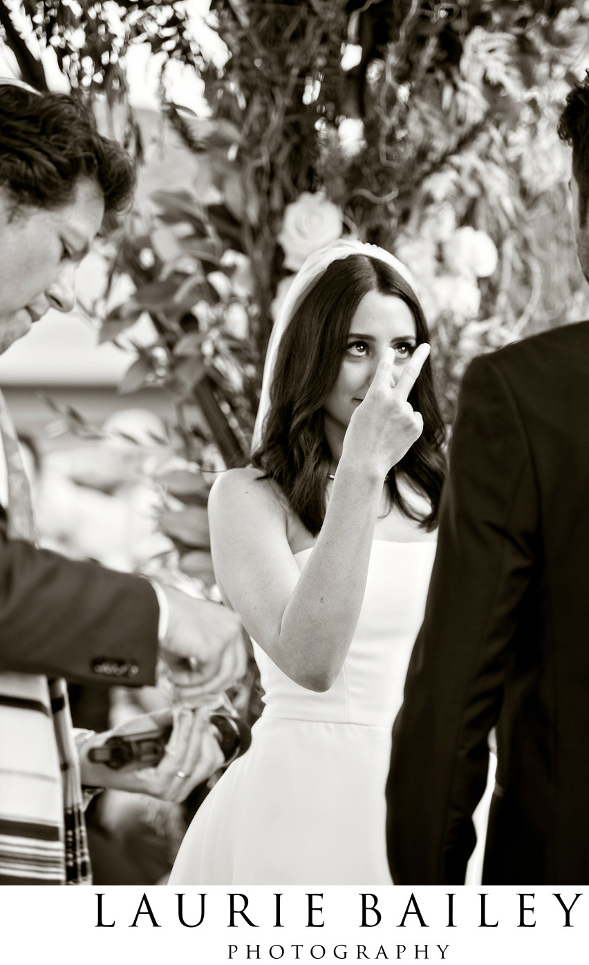 Candid Wedding Ceremony Photos