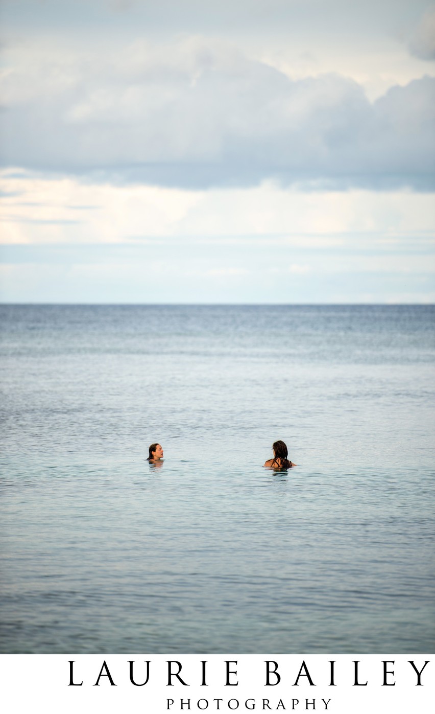 Swimming in the South Pacific | Fiji Ocean Lifestyle