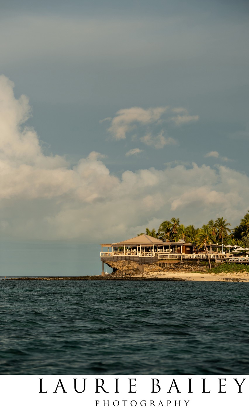 Fiji Travel Photo | Oceanfront View of Island Resort