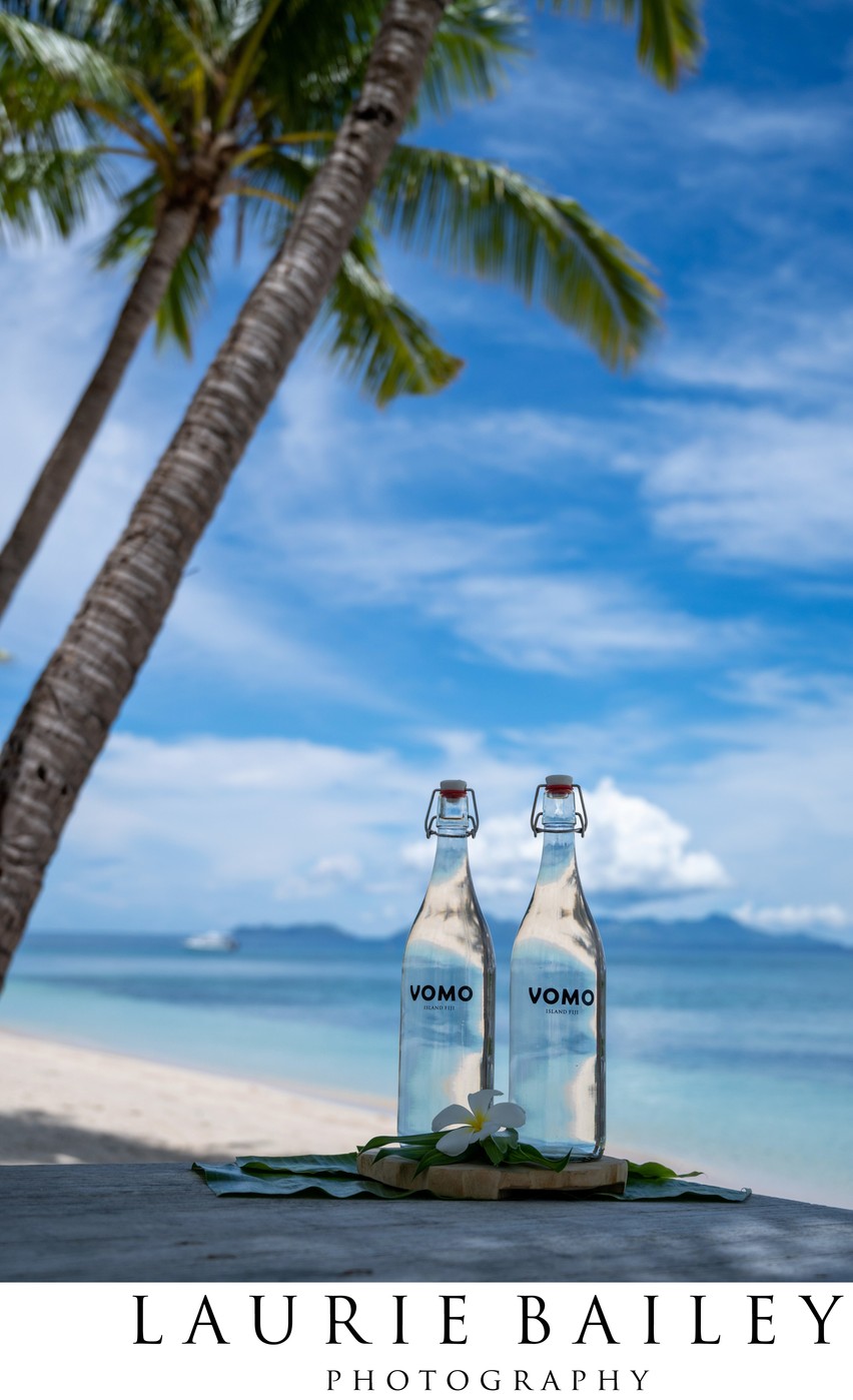 VOMO Beach Life | Fiji Travel Photography