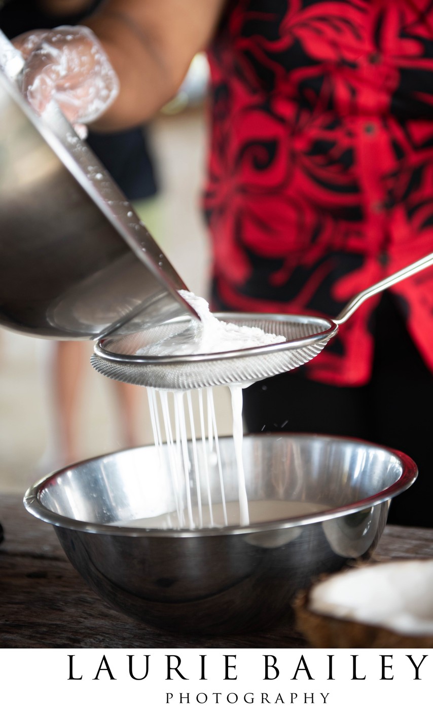 Culinary Detail |  Preparing Tropical Dishes