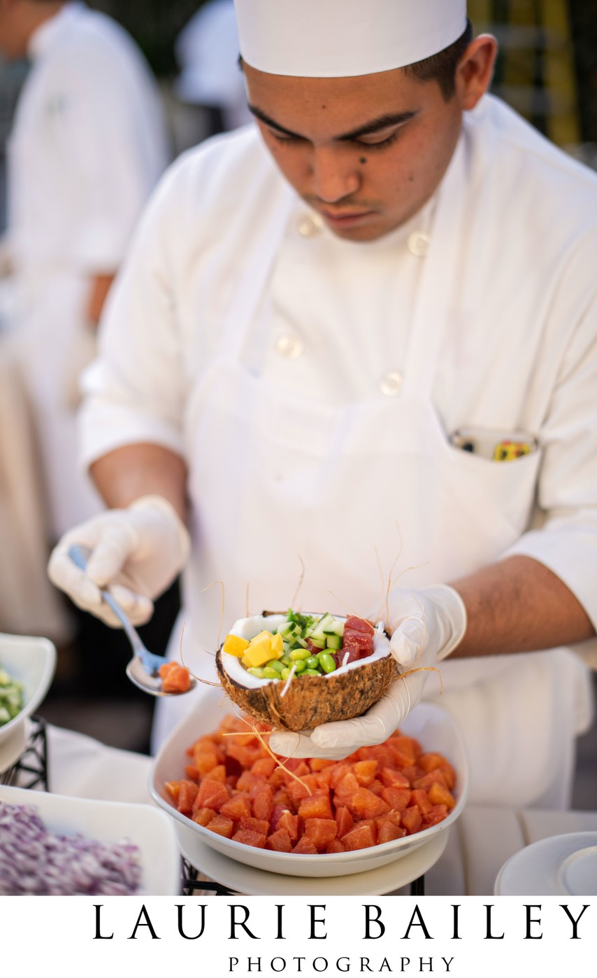 Chef’s Artistry in Action | Culinary Photography in LA