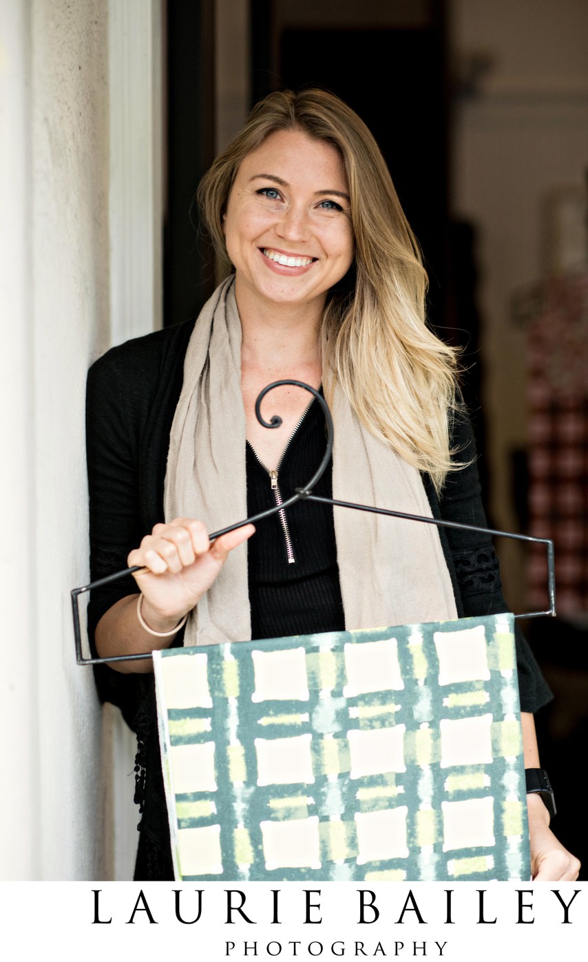 Warm Welcome | Small Business Branding Photography