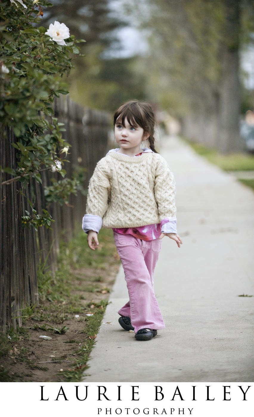Urban Childhood Moments | Lifestyle Photography LA