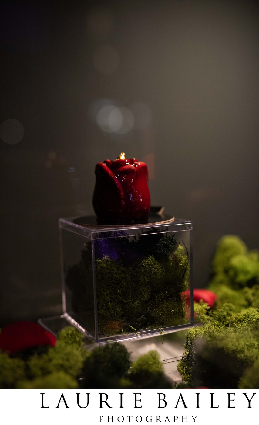 When a cake is more than a cake at a luxury event