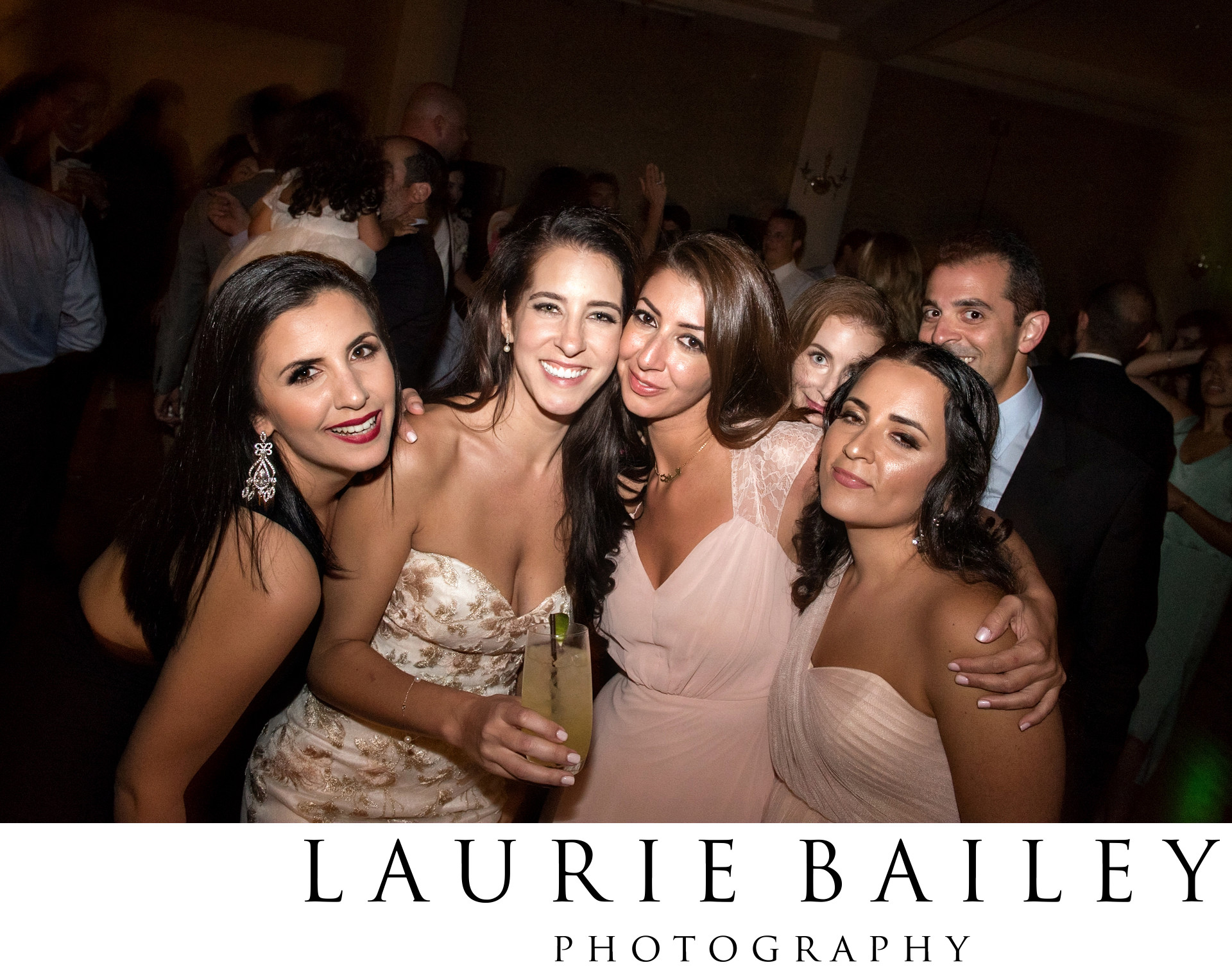 Los Angeles Party Photography Belmond El Encanto Laurie Bailey