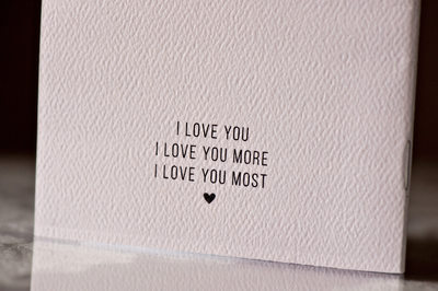 Wedding Vow Books | Fun Wedding Details