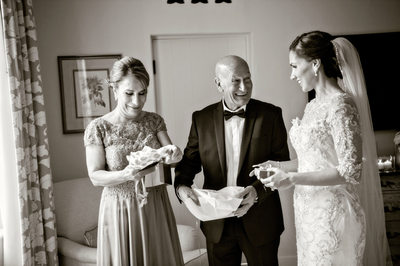 Real Wedding Moments | Santa Barbara
