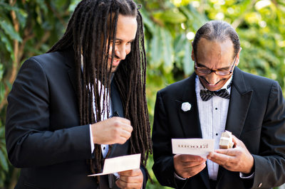 Groom Gift | Santa Barbara Wedding