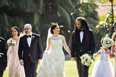 Classic Wedding Photographer Santa Barbara