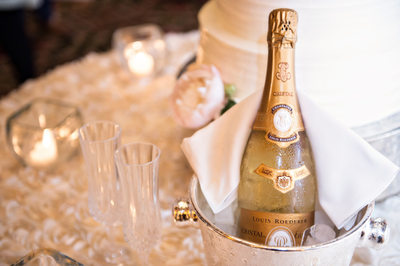 Champagne Wedding Santa Barbara