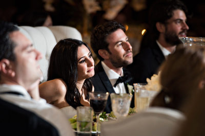 Wedding Brentwood Country Club