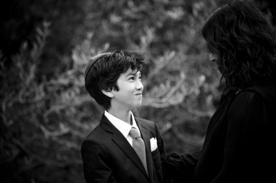 Pre-Mitzvah Photos