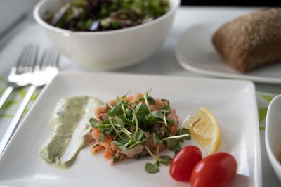 Fiji Resort Dining | Fresh, Healthy Island Cuisine