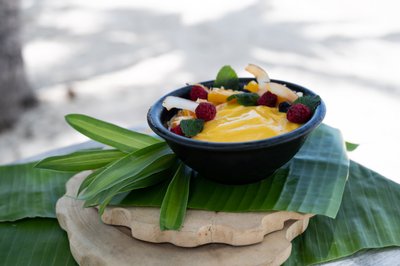 Fresh Island Fruit| Fiji Resort Lifestyle Photography